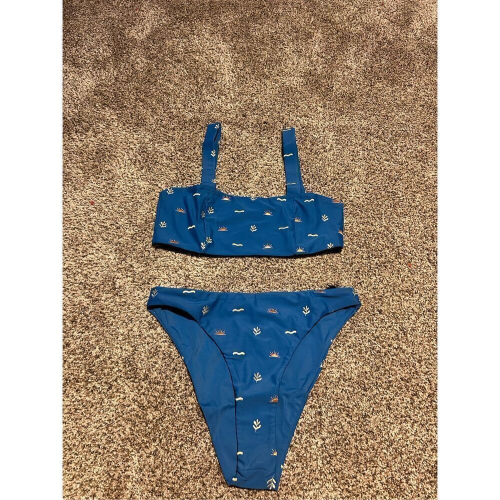 ‼️Sale‼️ Desert Dreamer 2 piece bikini bathing suit size medium